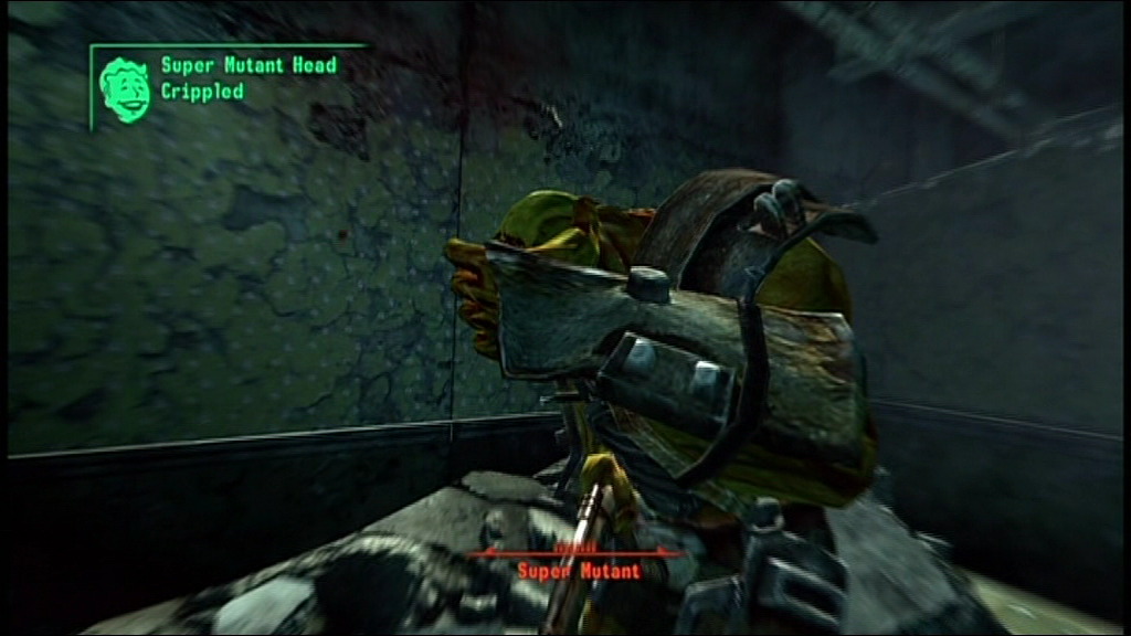 Fallout 3 screenshot 3 for Playstation 3